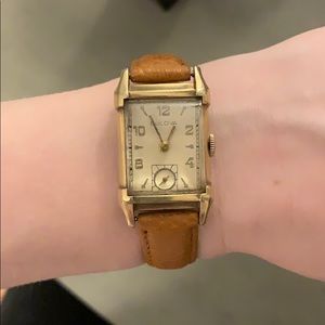 Vintage Bulova Watch